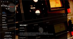 Desktop Screenshot of buffalotrak.com
